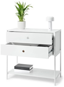 Komoda »KLAAR« s 2 zásuvkami