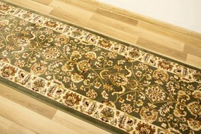 Behúň Venezia 1566c - zelený