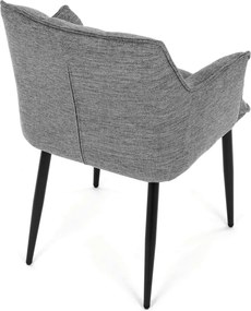 Jedálenské kreslo DCH-J2139 Farba: Béžová