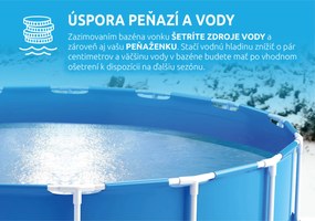 Marimex | Bazén Marimex Florida 3,05x0,76 m bez príslušenstva | 10340272