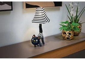 Happy Lamps - LED Detská stolná lampa BABY LUNA LED/5,4W/230V kočka