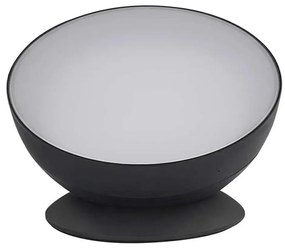 LED RGB Stmievateľná stolná lampa GoSmart LED/7W/230V Wi-Fi čierna