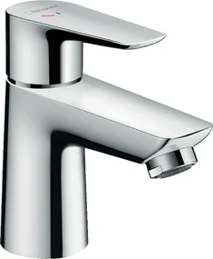Hansgrohe Talis E, páková umývadlová batéria 80 CoolStart, bez odtokovej súpravy, chrómová, HAN-71704000