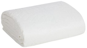 PREHOZ NA POSTEĽ BONI6 170X210 CM BIELY