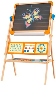 Playtive Obojstranná tabuľa pre deti  (100337004)