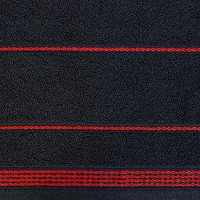 FROTÉ UTERÁK MIRA18 30X50 CM ČIERNA