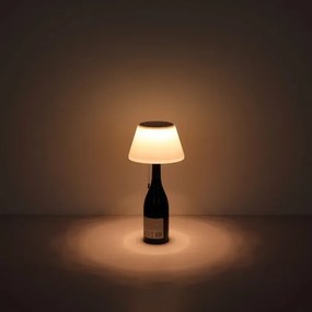 Globo 36000 - LED Solárne tienidlo na fľašu 10xLED/1,5W/3V IP44