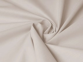 Biante Bavlnená obliečka na vankúš s lemom Torino TON-002 Krémovo béžová 35 x 45 cm