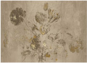 Vliesová tapeta Frans Uyterlinde - Fresco Flowers