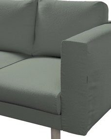 Poťah na sedačku Norsborg (pre 3 osoby) farba produktu zelená látka zapletaná