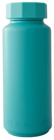 DESIGN LETTERS Termoska Turquoise 500 ml