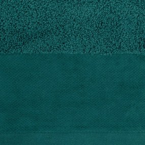Dekorstudio Bavlnený uterák 05 - tyrkysový Rozmer uteráku: 50x90cm