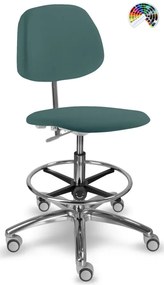 MAYER Zdravotnícka stolička 2205 G DENT čalúnenie MEDIFLEX SILVERTEX koženka