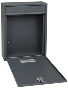 Poštová schránka BK 240, antracit