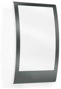 Steinel 069254 - Vonkajšie nástenné svietidlo L 22 1xE27/60W/230V IP44 antracit