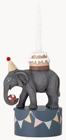 Svietnik v tvare slona Flor