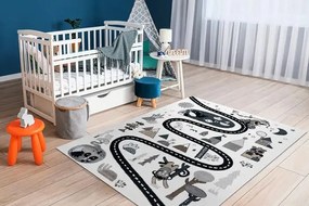 Detský koberec FUN Veľkosť: 160x220cm