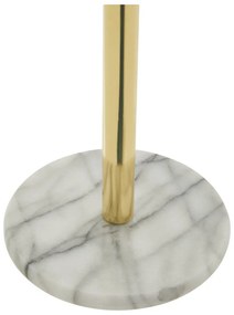 Kovový držiak na kuchynské utierky v zlatej farbe ø 14 cm – Premier Housewares