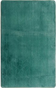 Koberec RABBIT 3D fľaškovo zelený