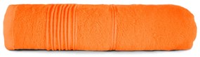 BAMBUSOVÝ UTERÁK BAMBOO 50X90 CM ORANŽOVÁ