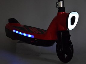 JOKOMISIADA Elektrická kolobežka s LED osvetlením SP0737