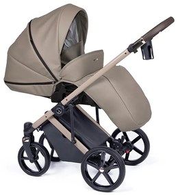 Kočík Coletto Fado ECO ECO-04 - béžová konštrukcia