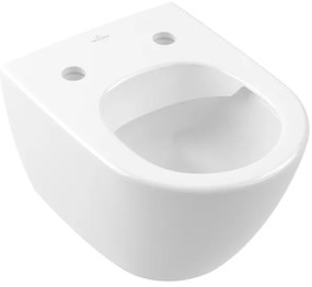Villeroy & Boch 5606R0R1 - Závesné WC SUBWAY 2.0 keramika/biela