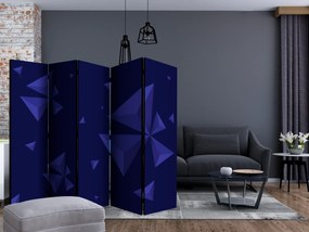 Artgeist Paraván - Meteor shower [Room Dividers]