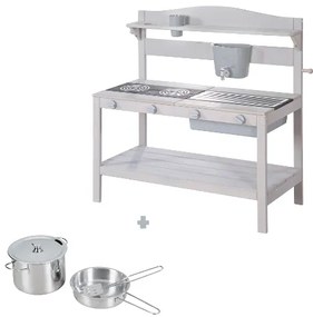 roba Drevená detská kuchynka  (100393137)