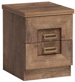 Nočná skrinka Tadeusz T16 dub lefkas