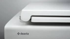 Deante WC sedátko Jasmin Slim SoftClose - CDJ 6SOZ