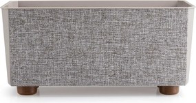 Truhlík s nožičkami Salvia 28,5x17 cm - výber z 6 prevedení