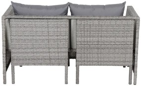 Gardamo Záhradné sedenie, 4-dielna súprava  (100351363)