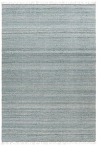 Obsession, Kusový koberec My Rodan 565 Blue – na von aj na doma, 140x200, modrá, chodba / predsieň