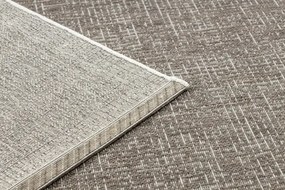 Koberec SIZAL FLOORLUX 20401 Ramka taupe / šampan