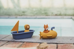 Trixie Detská hračka do vane - Plachetnice