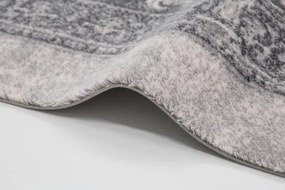 Koberec Agnella Agnus Meri sivý