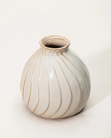 Váza Sand Ripple 10x10x11 cm