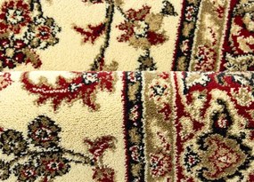 Koberce Breno Kusový koberec SOLID 50/VCC, béžová, viacfarebná,133 x 200 cm