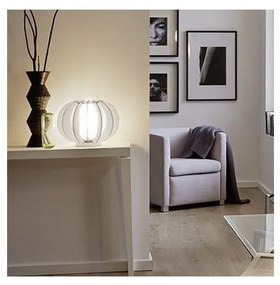 Eglo 95611 - Stolná lampa STELLATO 2 1xE27/60W/230V