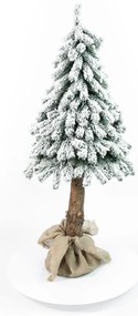 Vianočný stromček- Smrek zasnežený 150cm
