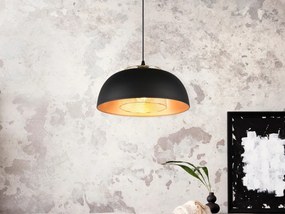 Luster Punch, čierno-zlatý