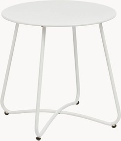 Okrúhly záhradný pomocný stolík Austin