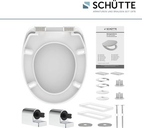 Eisl Sanitär WC sedátko Duroplast Soft Close Neon Paint 82191