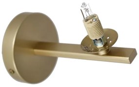 Nástenné svietidlo KAMA 1xG9/28W/230V