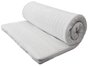 DREAMPUR Vrchný latexový matrac DREAMPUR® Tencel Latex 7cm - 100x200 cm