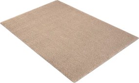 Koberec DUNE WOOL 497 01 TM621 béžový / hnedý