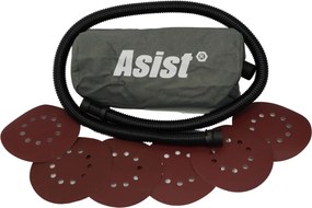 ASIST AE3S88 Brúska na sadrokartón 880 W, teleskopická