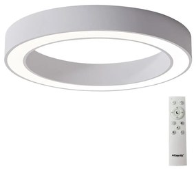 Azzardo Azzardo AZ5034 - LED Stmievateľné stropné svietidlo MARCO LED/60W/230V biela + DO AZ5034