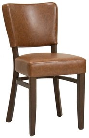 JACK HS DREVENÁ STOLIČKA S ČALÚNENÍM JACK HS